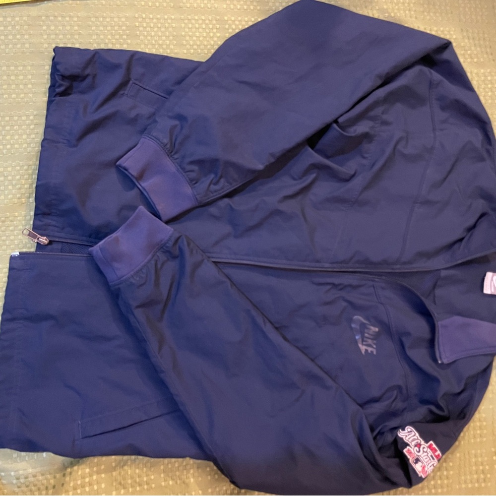 Nike MLB Navy Sports Jacket All Star  GAME 2009